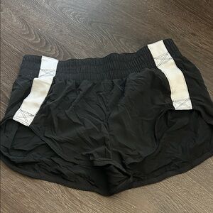 FP Movement by Free People Black Athletic Shorts